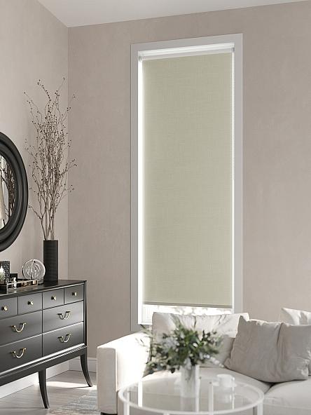 Рулонная штора для кухни для детской Лирикас - 199 - ширина 68 см - фото 3