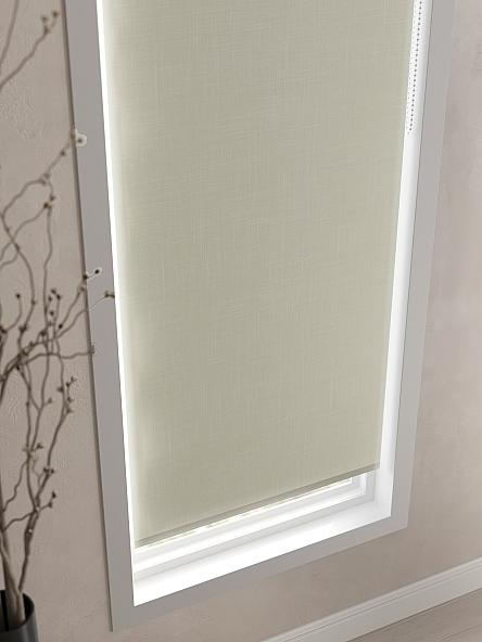 Рулонная штора для кухни для детской Лирикас - 199 - ширина 68 см - фото 4