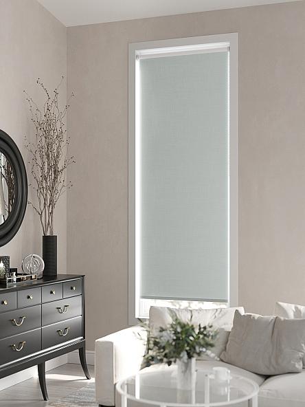 Рулонная штора для кухни для детской Лирикас - 200 - ширина 68 см - фото 3