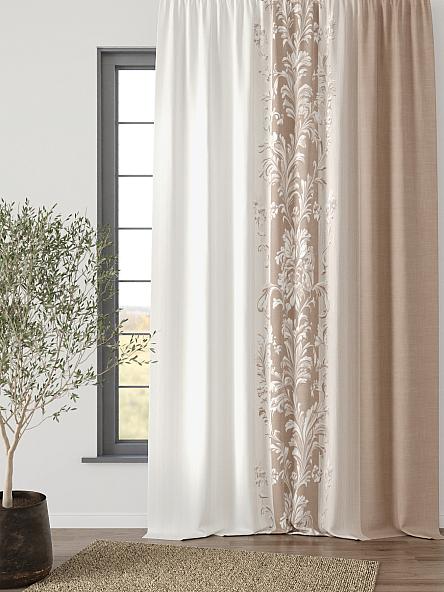 Комплект штор Элмори - 00 - 260 см - фото 3