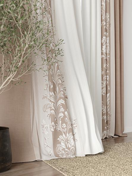 Комплект штор Элмори - 00 - 280 см - фото 2