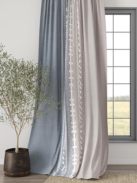 Комплект штор Элмори - 02 - 260 см - фото 4