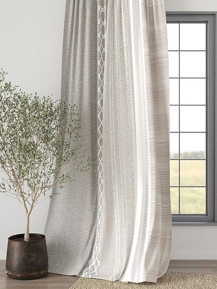 Комплект штор Элмори - 04 - 260 см - фото 4