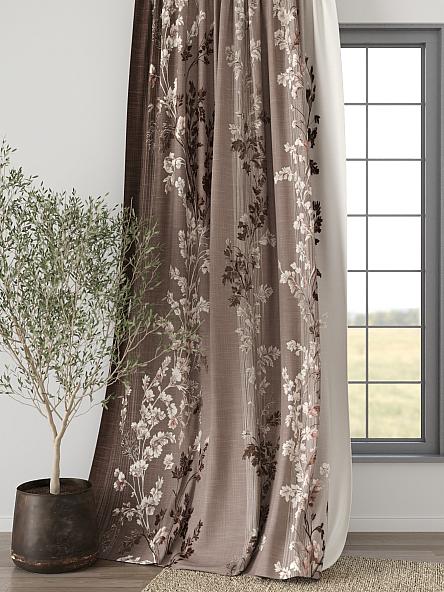 Комплект штор Элмори - 05 - 260 см - фото 4