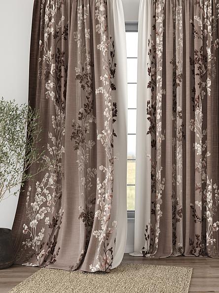 Комплект штор Элмори - 05 - 260 см - фото 5