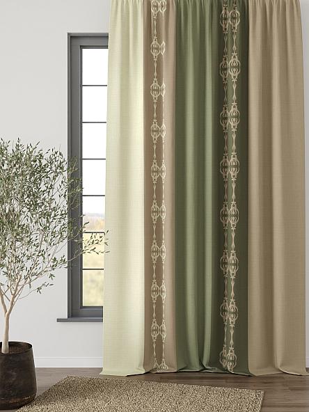 Комплект штор Элмори - 10 - 260 см - фото 3