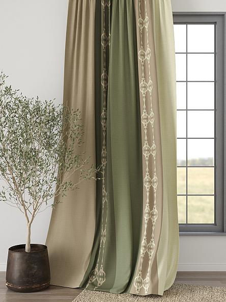 Комплект штор Элмори - 10 - 260 см - фото 4