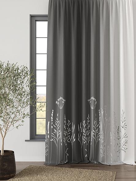 Комплект штор Элмори - 12 - 260 см - фото 3