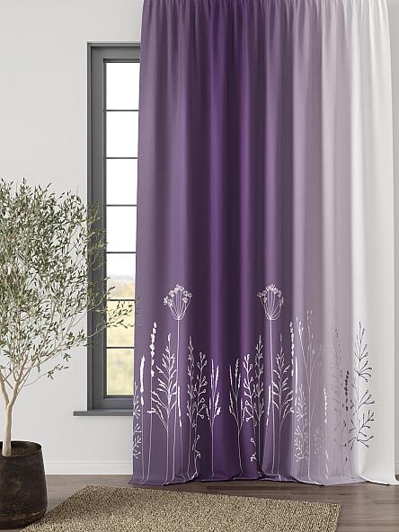 Комплект штор Элмори - 13 - 260 см - фото 3