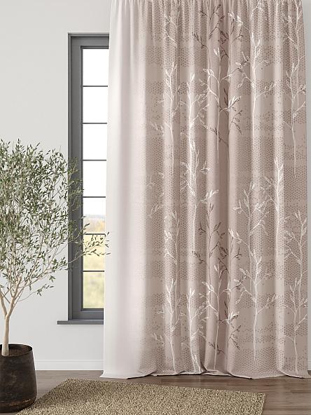 Комплект штор Элмори - 14 - 260 см - фото 3