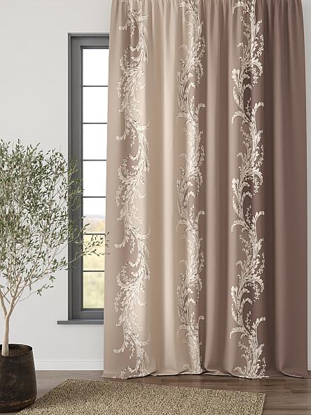 Комплект штор Элмори - 17 - 260 см - фото 3