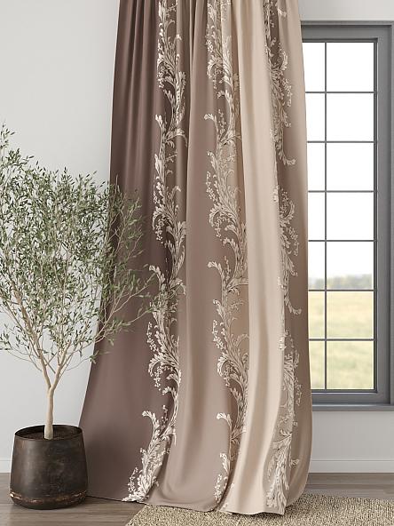 Комплект штор Элмори - 17 - 260 см - фото 4