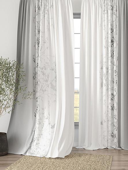 Комплект штор Элмори - 18 - 260 см - фото 5