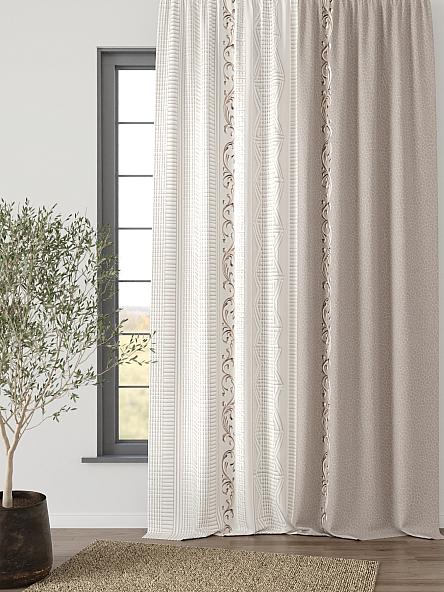 Комплект штор Элмори - 03 - 280 см - фото 3