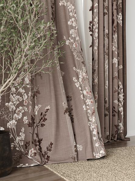 Комплект штор Элмори - 05 - 280 см - фото 2