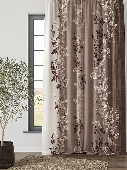 Комплект штор Элмори - 05 - 280 см - фото 3