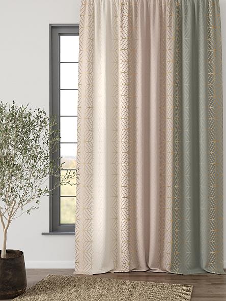 Комплект штор Элмори - 07 - 280 см - фото 3