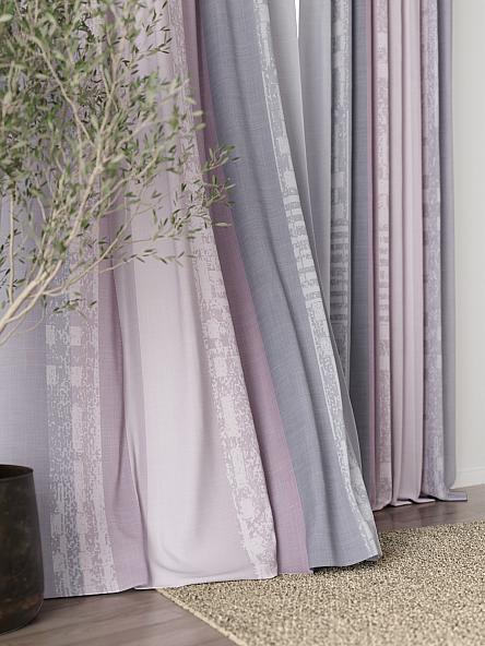 Комплект штор Элмори - 08 - 280 см - фото 2