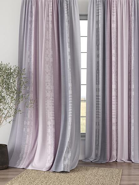 Комплект штор Элмори - 08 - 280 см - фото 5