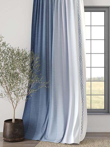 Комплект штор Элмори - 09 - 280 см - фото 4