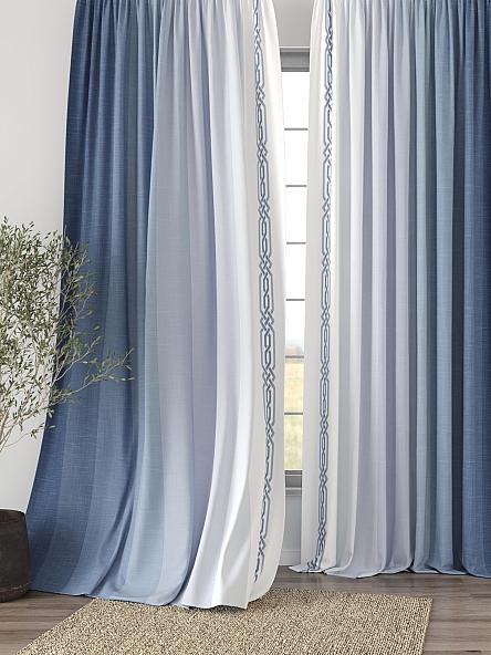 Комплект штор Элмори - 09 - 280 см - фото 5