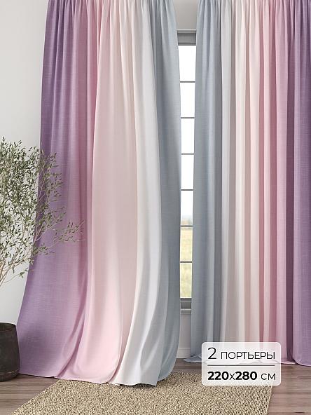 Комплект штор Элмори - 11 - 280 см