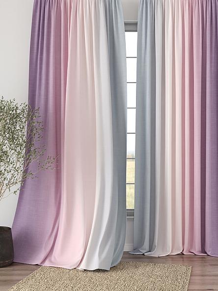 Комплект штор Элмори - 11 - 280 см - фото 5