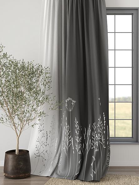 Комплект штор Элмори - 12 - 280 см - фото 4