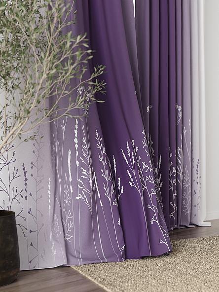 Комплект штор Элмори - 13 - 280 см - фото 2