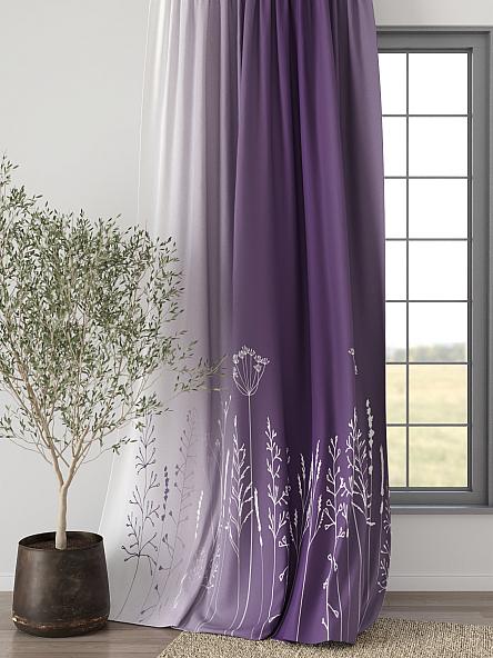 Комплект штор Элмори - 13 - 280 см - фото 4