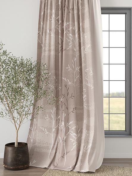 Комплект штор Элмори - 14 - 280 см - фото 4