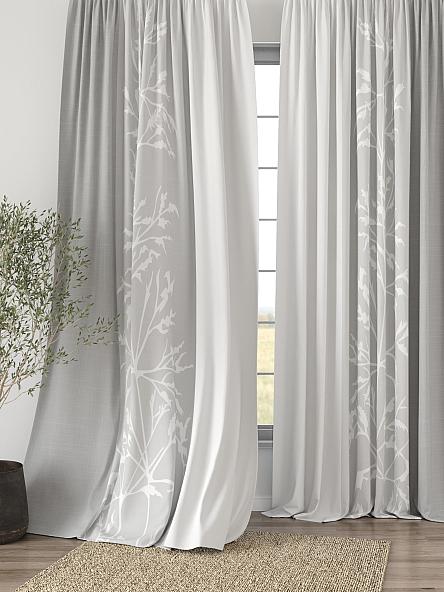 Комплект штор Элмори - 16 - 280 см - фото 5