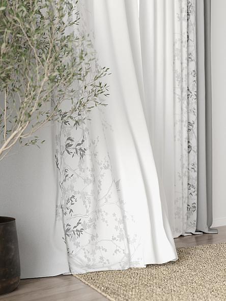Комплект штор Элмори - 18 - 280 см - фото 2