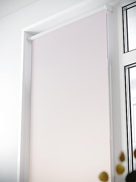 Рулонная штора для кухни для детской Лиритиск - 00 - ширина 68 см - фото 3