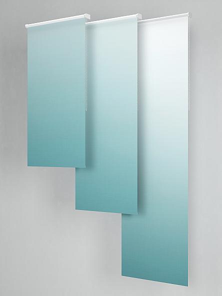 Рулонная штора для кухни для детской Лиритиск - 04 - ширина 68 см - фото 5