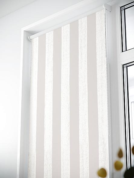 Рулонная штора для кухни для детской Лиритиск - 07 - ширина 68 см - фото 3