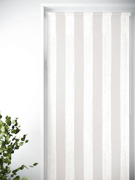 Рулонная штора для кухни для детской Лиритиск - 07 - ширина 68 см - фото 4