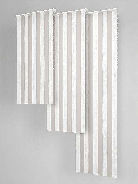 Рулонная штора для кухни для детской Лиритиск - 07 - ширина 68 см - фото 5