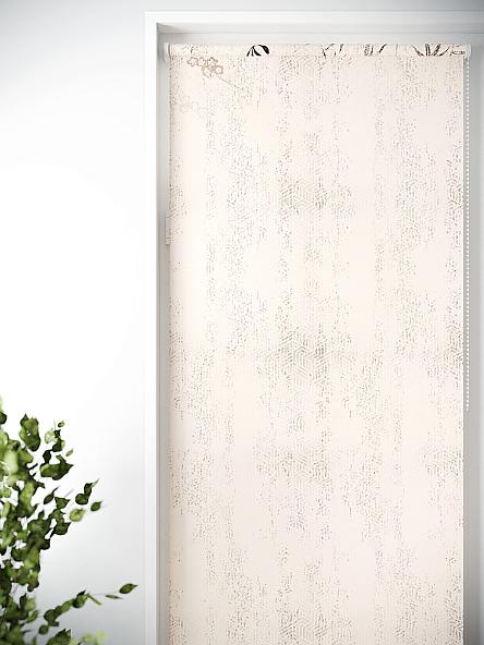 Рулонная штора для кухни для детской Лиритиск - 08 - ширина 68 см - фото 4