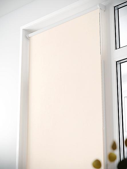 Рулонная штора для кухни для детской Лиритиск - 09 - ширина 68 см - фото 3