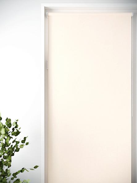 Рулонная штора для кухни для детской Лиритиск - 09 - ширина 68 см - фото 4