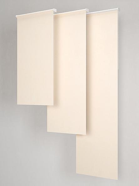 Рулонная штора для кухни для детской Лиритиск - 09 - ширина 68 см - фото 5