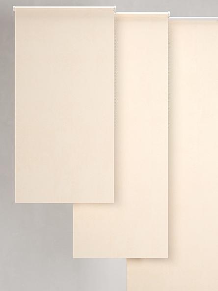 Рулонная штора для кухни для детской Лиритиск - 09 - ширина 68 см - фото 6