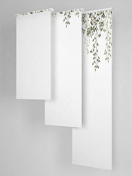 Рулонная штора для кухни для детской Лиритиск - 11 - ширина 68 см - фото 5