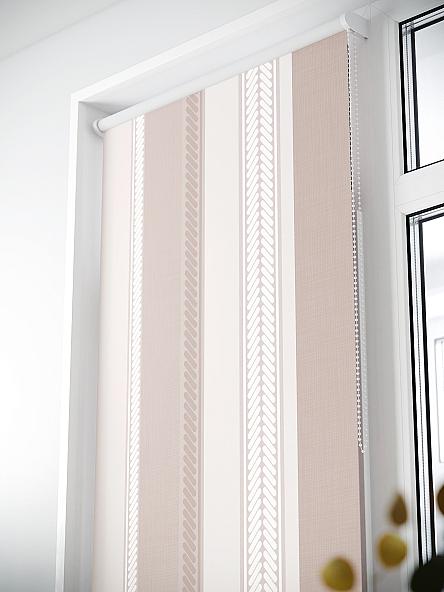 Рулонная штора для кухни для детской Лиритиск - 12 - ширина 68 см - фото 3