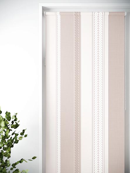 Рулонная штора для кухни для детской Лиритиск - 12 - ширина 68 см - фото 4