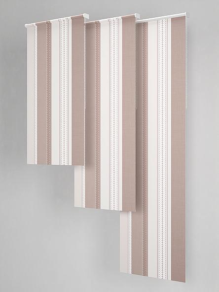 Рулонная штора для кухни для детской Лиритиск - 12 - ширина 68 см - фото 5