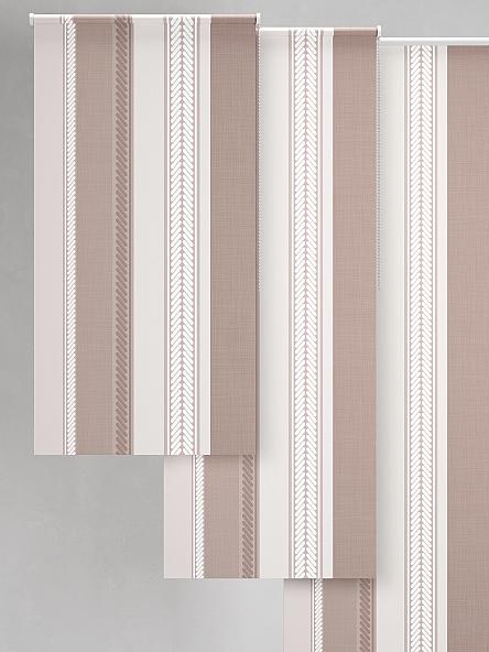 Рулонная штора для кухни для детской Лиритиск - 12 - ширина 68 см - фото 6