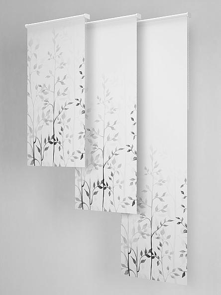 Рулонная штора для кухни для детской Лиритиск - 13 - ширина 68 см - фото 5