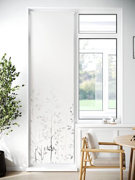 Рулонная штора для кухни для детской Лиритиск - 13 - ширина 68 см - фото 7